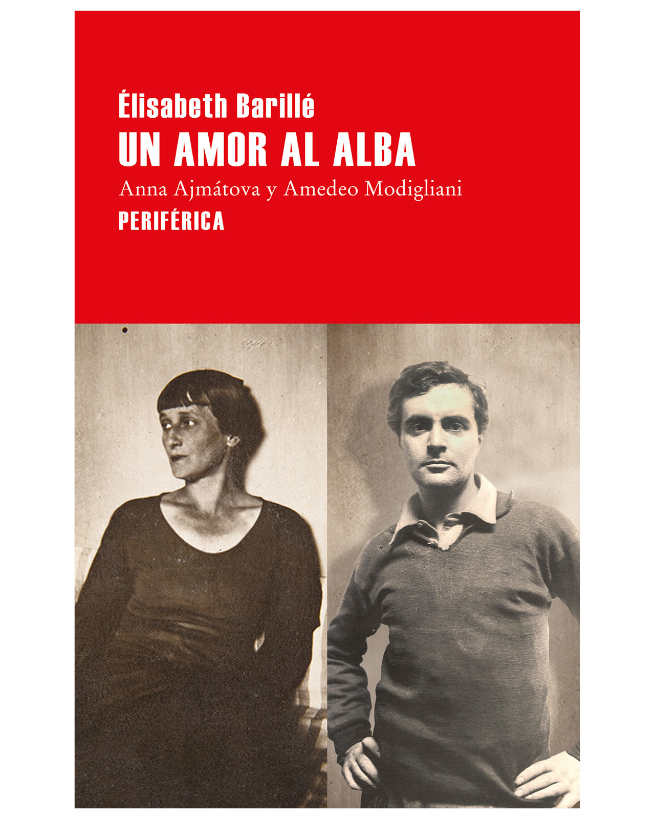Foto 2 pulgar | Libro - Un Amor Al Alba - Periférica - Barillé Élisabeth