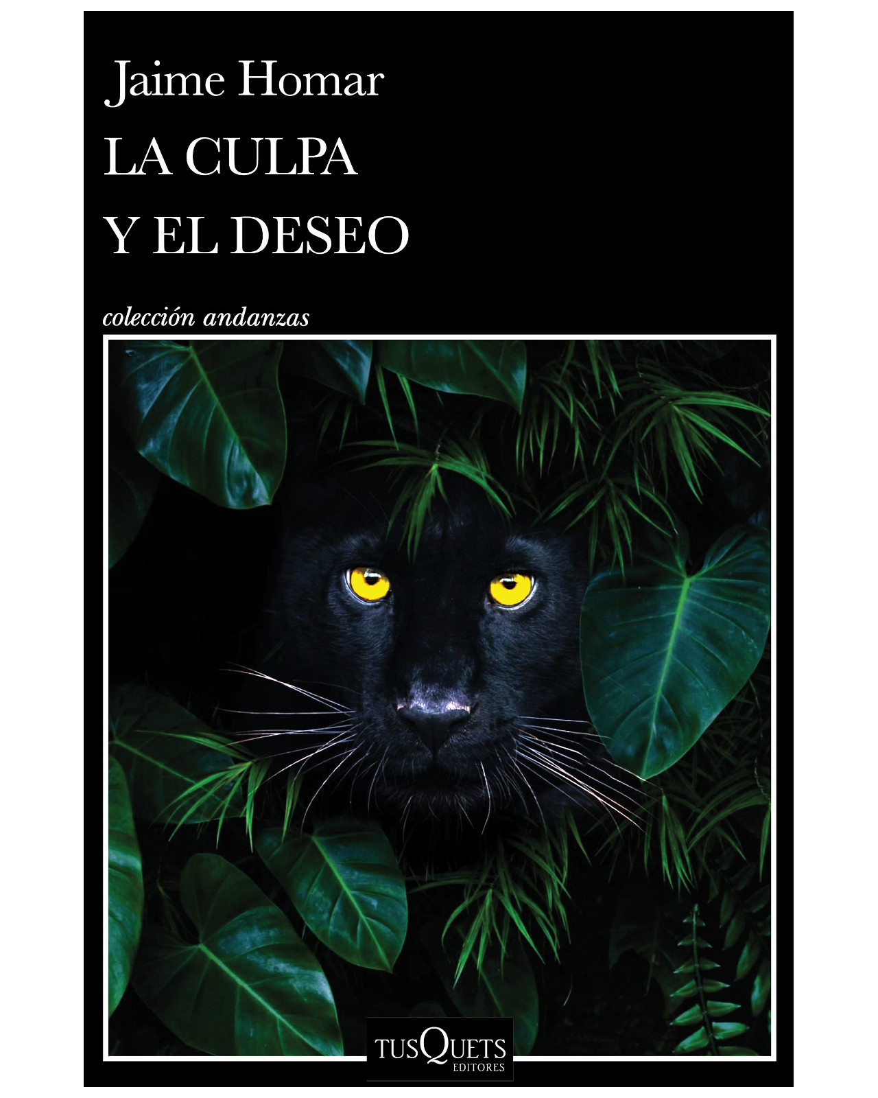 Foto 2 pulgar | Libro - La Culpa Y El Deseo - Tusquets - Homar, Jaime