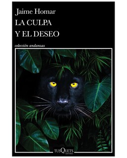 Foto 1 | Libro - La Culpa Y El Deseo - Tusquets - Homar, Jaime