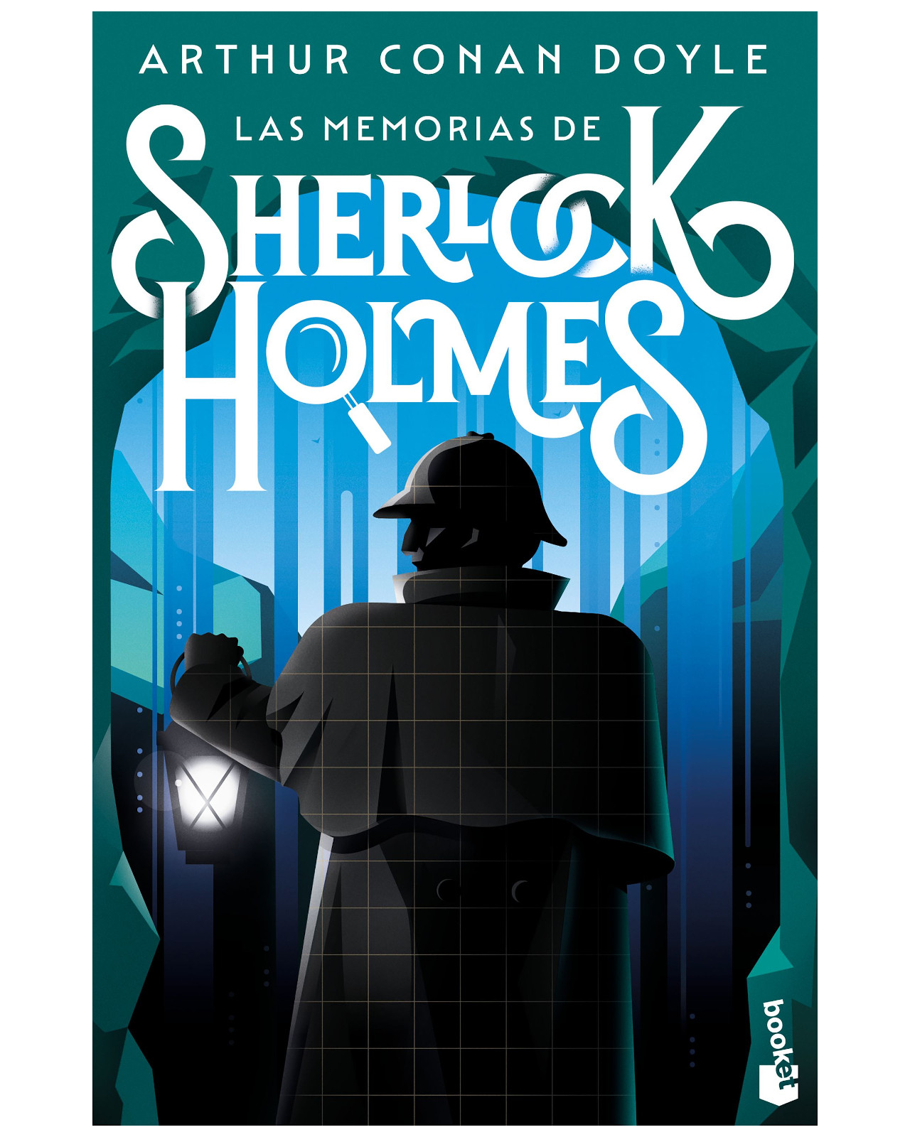 Libro - Las Memorias De Sherlock Holmes - Booket - Doyle, Arthur Conan