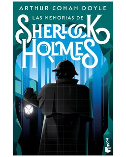 Foto 1 | Libro - Las Memorias De Sherlock Holmes - Booket - Doyle, Arthur Conan