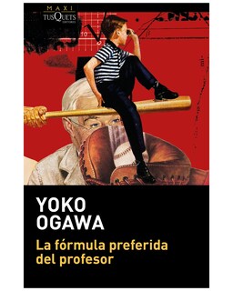 Foto 1 | Libro - La Fórmula Preferida Del Profesor - Tusquets - Ogawa, Yoko