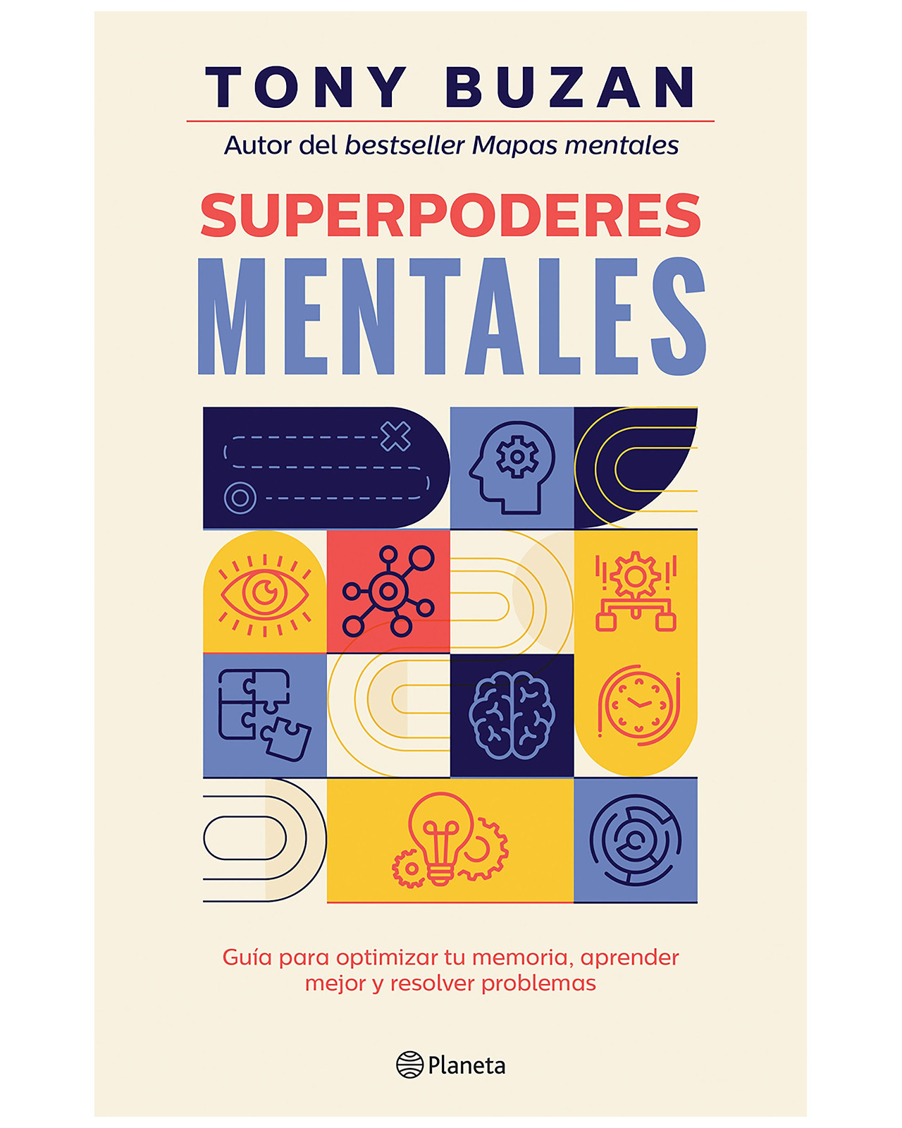 Foto 2 pulgar | Libro - Superpoderes Mentales - Planeta - Buzan, Tony