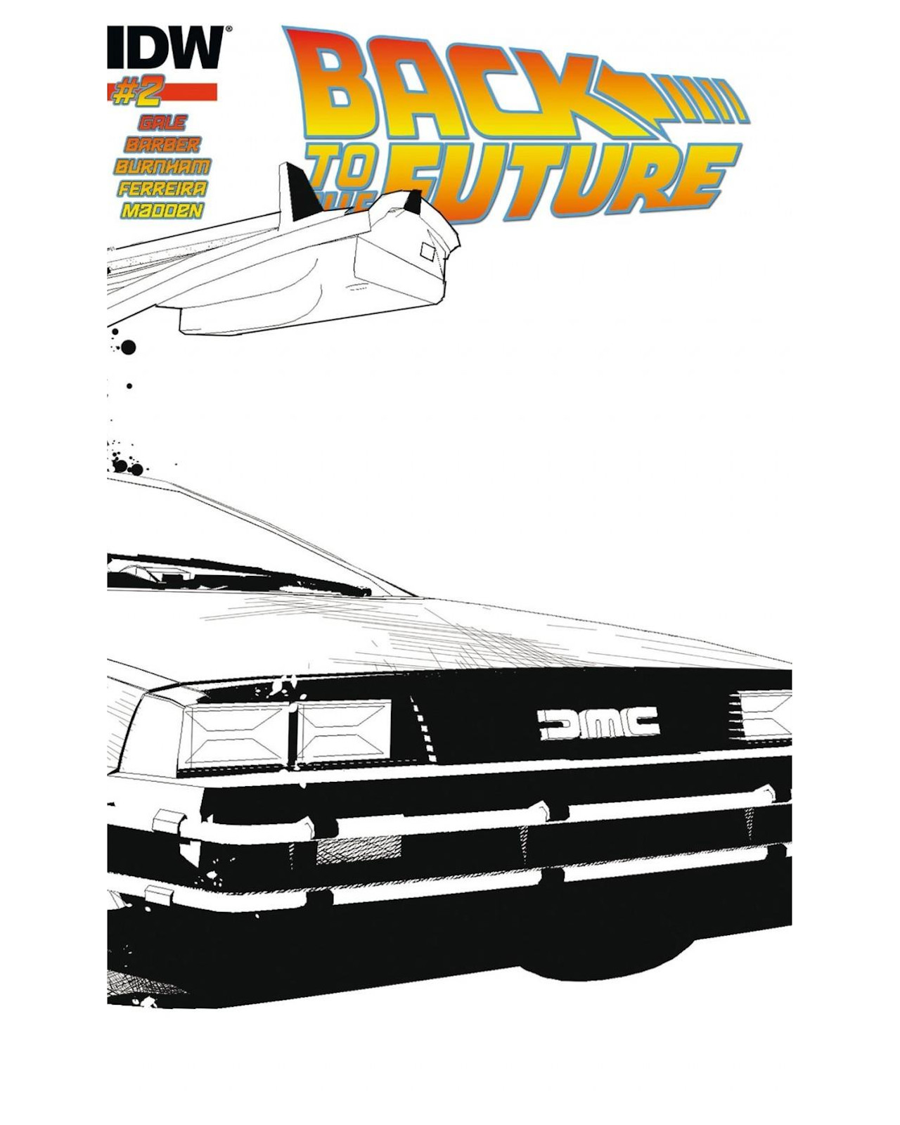 Libro - Back To The Future 2d - Kamite - Bob Gale
