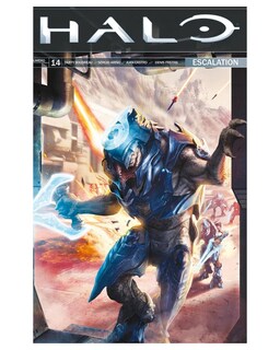 Foto 1 | Libro Halo Escalation 14 Kamite Duffy Boudreau