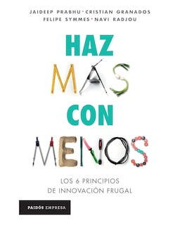 Foto 1 | Libro - Haz Más Con Menos - Paidos - Prabhu, Jaideep
