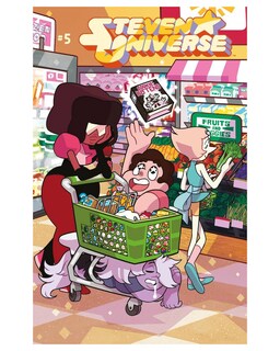 Foto 1 | Libro Steven Universe 5a Kamite Rebecca Sugar