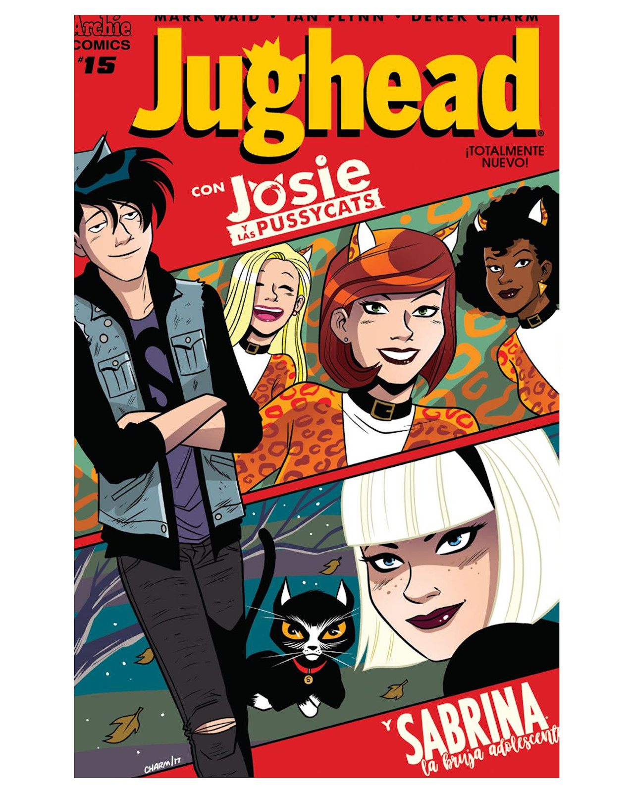 Foto 2 pulgar | Libro - Jughead 15a - Kamite - Mark Waid
