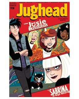 Foto 1 | Libro - Jughead 15a - Kamite - Mark Waid