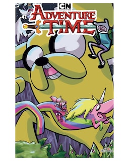 Foto 1 | Libro - Adventure Time 42b - Kamite - Pendleton Ward