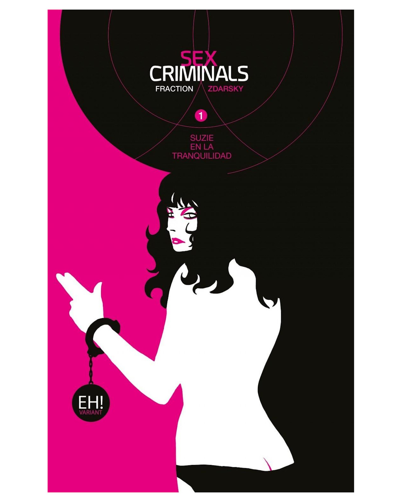 Foto 2 pulgar | Libro - Sex Criminals 1c - Kamite - Matt Fraction