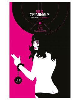 Foto 1 | Libro - Sex Criminals 1c - Kamite - Matt Fraction