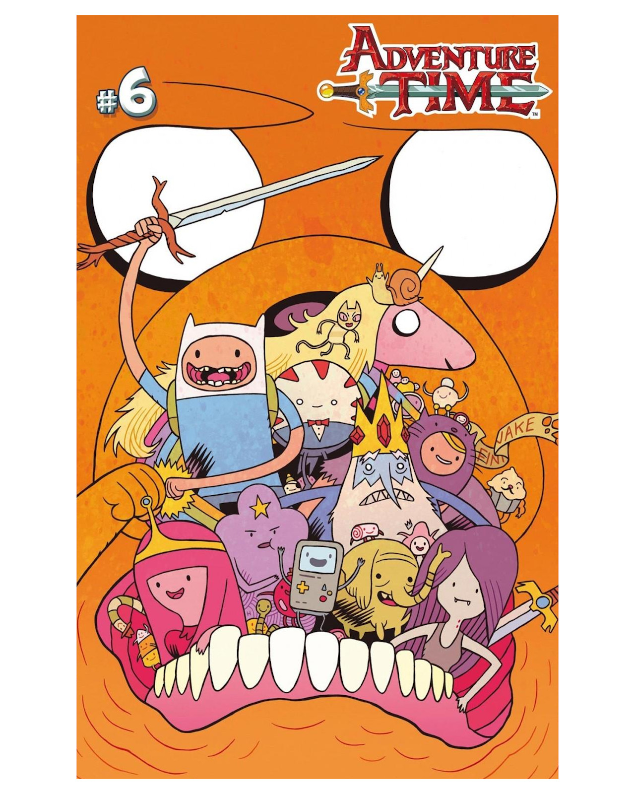 Foto 2 pulgar | Libro - Adventure Time 6b - Kamite - Pendleton Ward