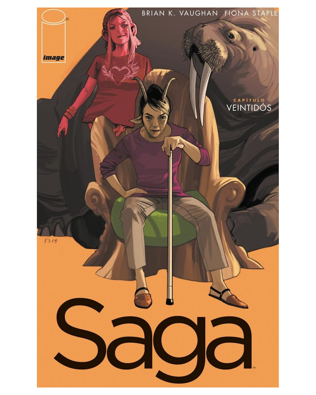 Foto 2 pulgar | Libro - Saga 22 - Kamite - Brian K. Vaughan