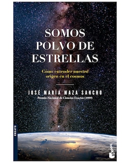 Foto 1 | Libro - Somos Polvo De Estrellas - Paidos - Maza, José