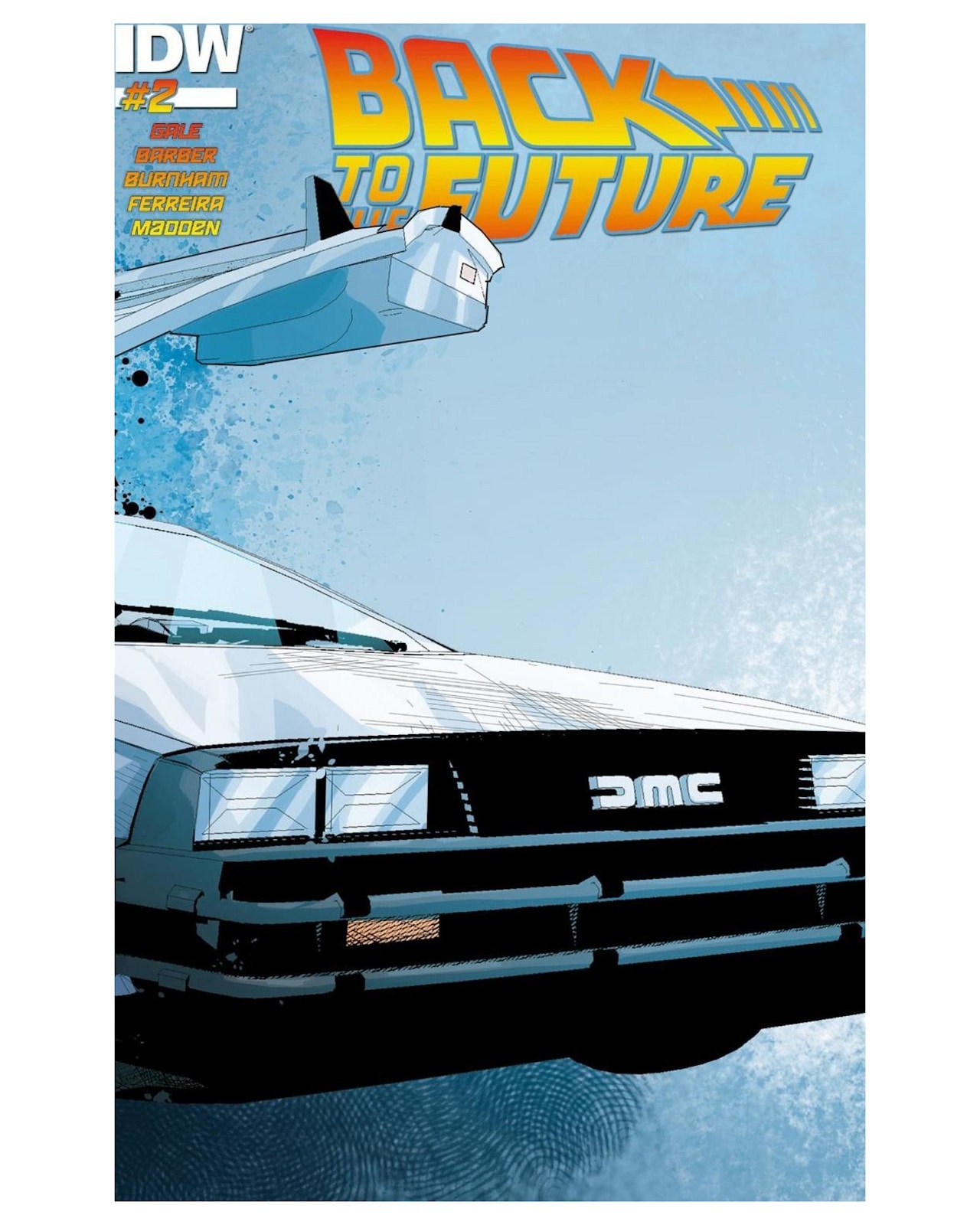 Libro - Back To The Future 2c - Kamite - Bob Gale $199