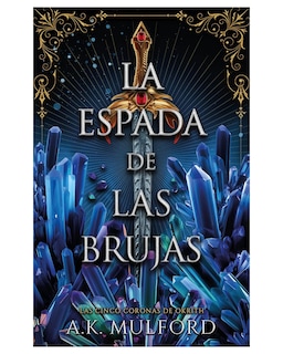 Foto 1 | Libro La Espada de las Brujas Umbriel Mulford A K
