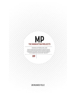 Foto 1 | Libro - The Manhattan Projects 9 - Kamite - Jonathan Hickman