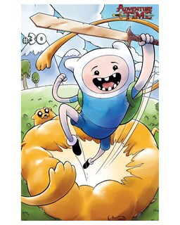 Foto 1 | Libro - Adventure Time 30a - Kamite - Pendleton Ward