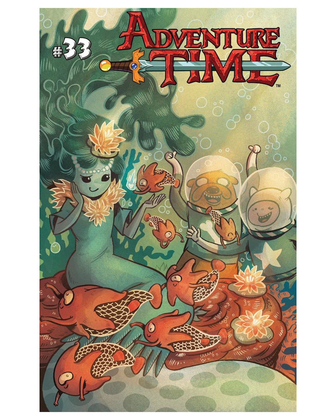 Foto 2 pulgar | Libro - Adventure Time 33b - Kamite - Pendleton Ward