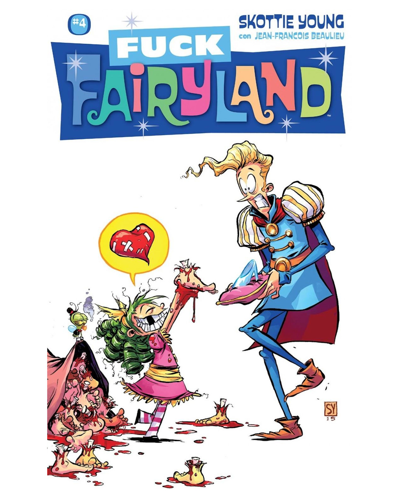 Foto 2 pulgar | Libro - I Hate Fairyland 4b - Kamite - Skottie Young