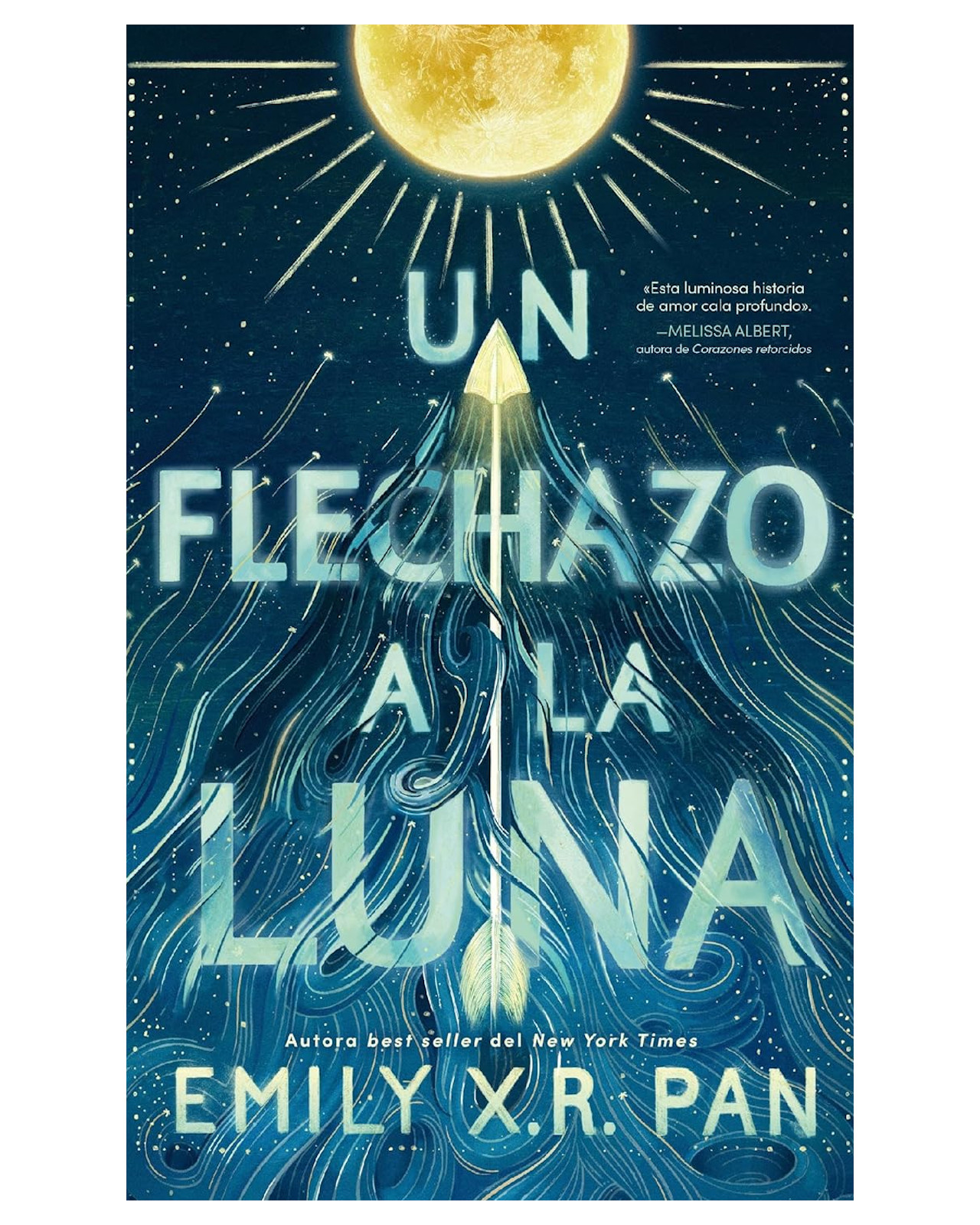 Foto 2 pulgar | Libro Una Flechazo A La Luna Puck - Pan Emily X.r