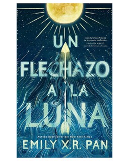 Foto 1 | Libro Una Flechazo A La Luna Puck - Pan Emily X.r