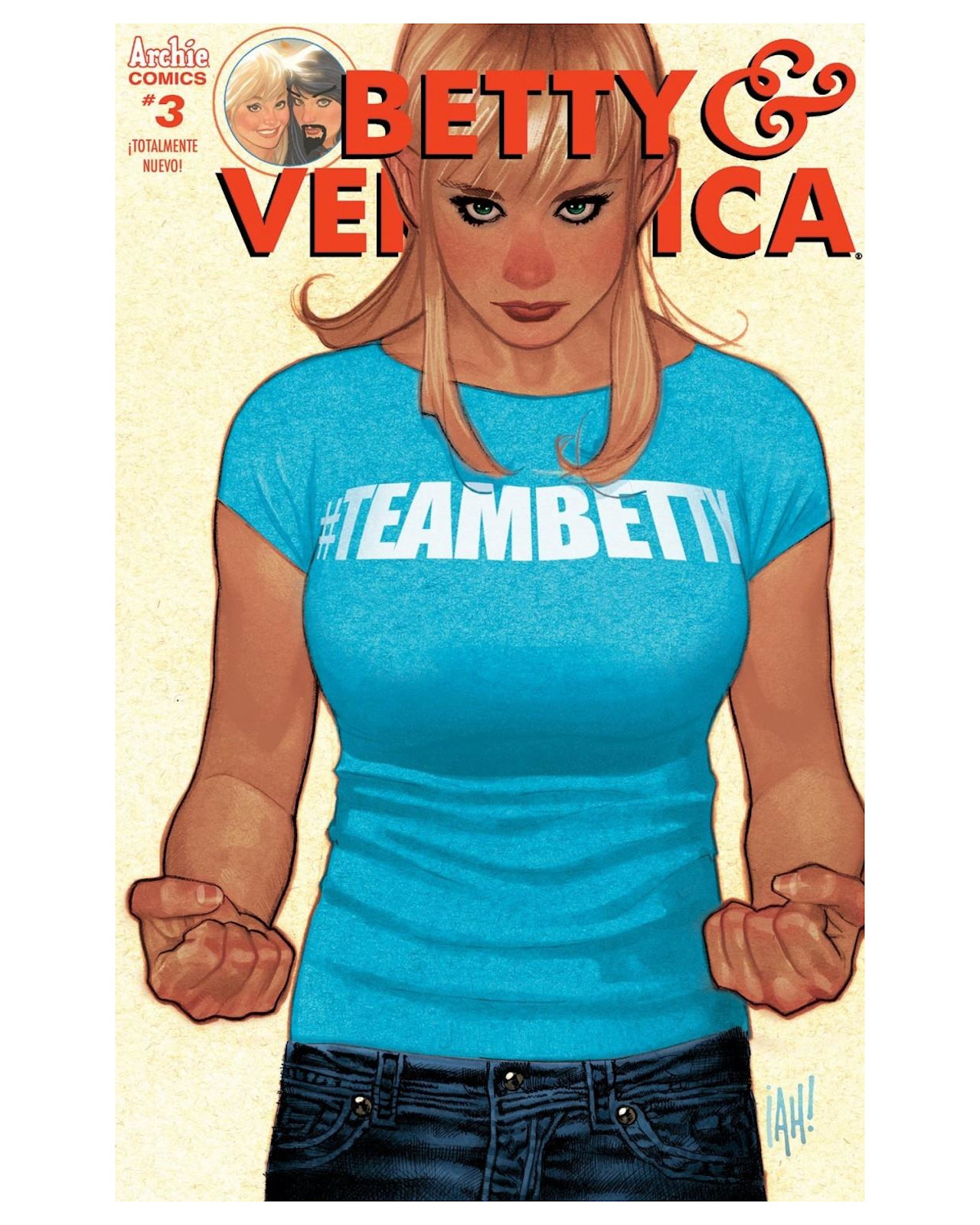 Libro - Betty Y Veronica 3a - Kamite - Adam Hughes