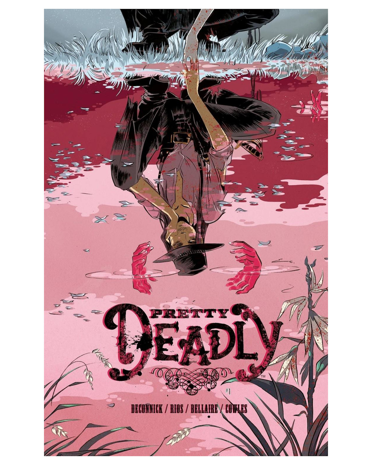 Libro - Pretty Deadly 1a - Kamite - Kelly Sue Deconnick