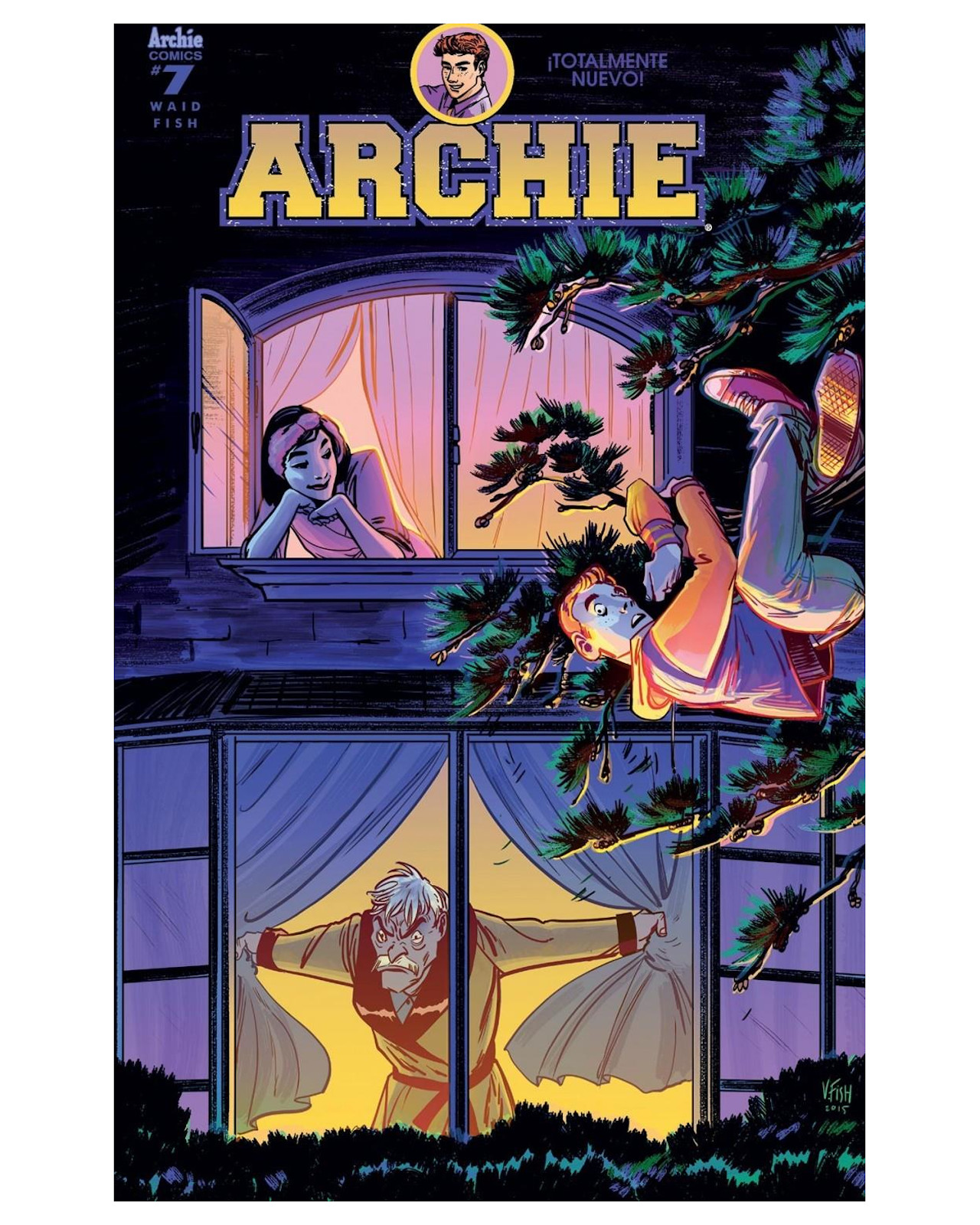 Foto 2 pulgar | Libro - Archie 7a - Kamite - Mark Waid