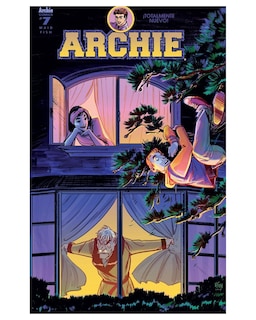 Foto 1 | Libro - Archie 7a - Kamite - Mark Waid