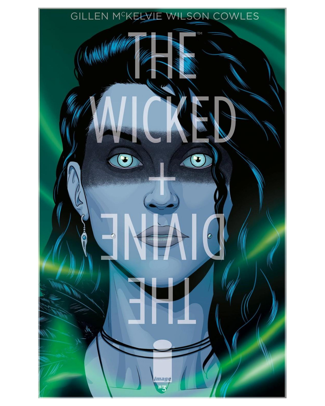 Foto 2 pulgar | Libro - The Wicked And The Divine 3a - Kamite - Kieron Gillen