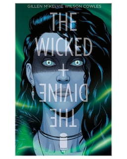 Foto 1 | Libro - The Wicked And The Divine 3a - Kamite - Kieron Gillen
