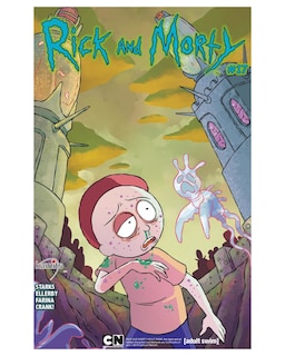Foto 1 | Libro - Rick And Morty 17a - Kamite - Justin Roiland