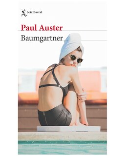 Foto 1 | Libro - Baumgartner - Seix Barral - Auster, Paul