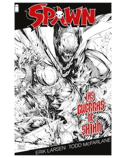 Foto 1 | Libro - Spawn: Las Guerras De Satán D - Kamite - Todd Mcfarlane
