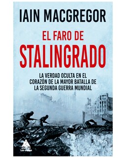 Foto 1 | Libro - El Faro De Stalingrado - Ático - Mcgregor Iain