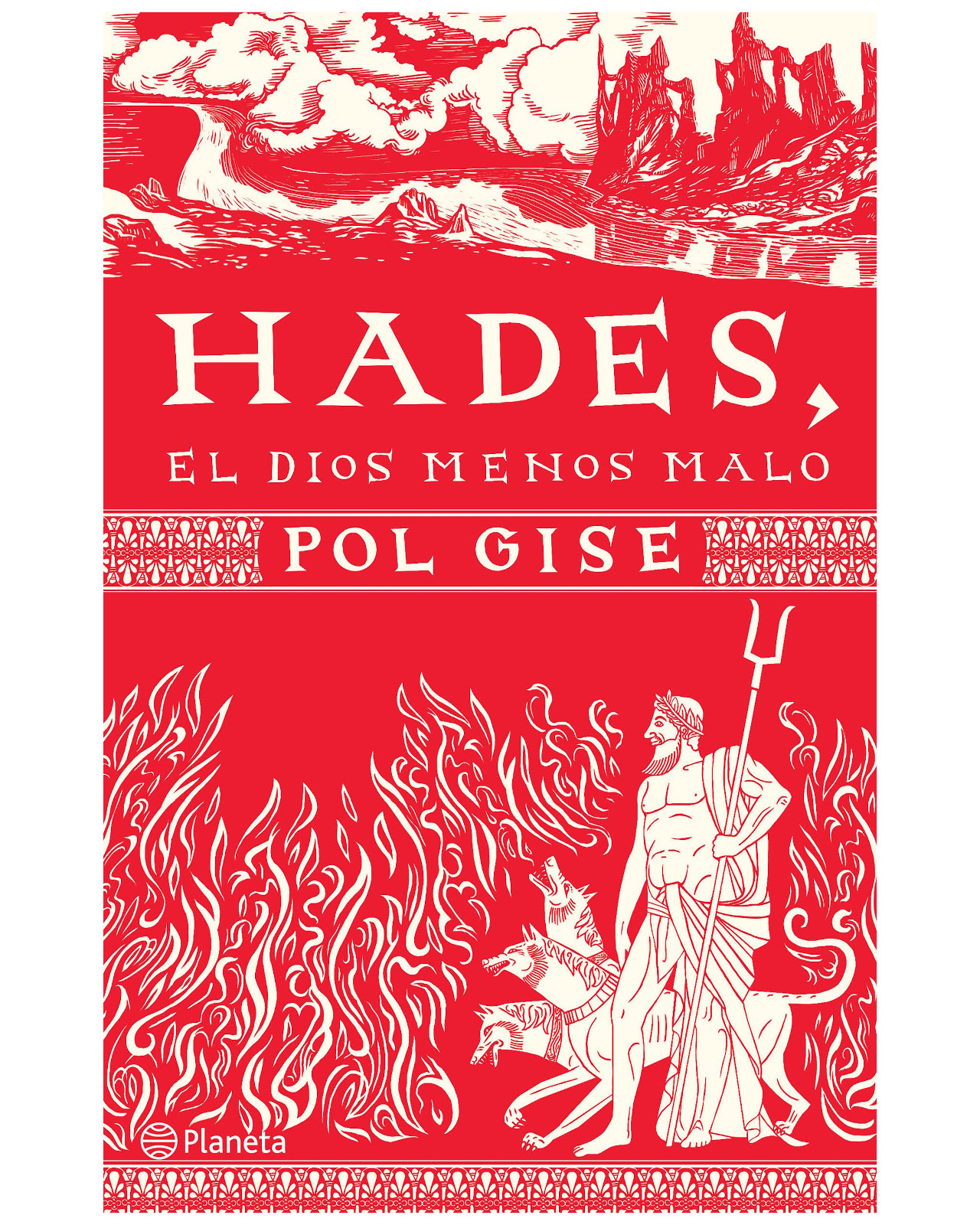 Foto 2 pulgar | Libro - Hades, El Dios Menos Malo - Planeta - Gise, Pol