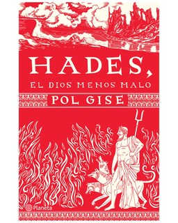 Foto 1 | Libro - Hades, El Dios Menos Malo - Planeta - Gise, Pol