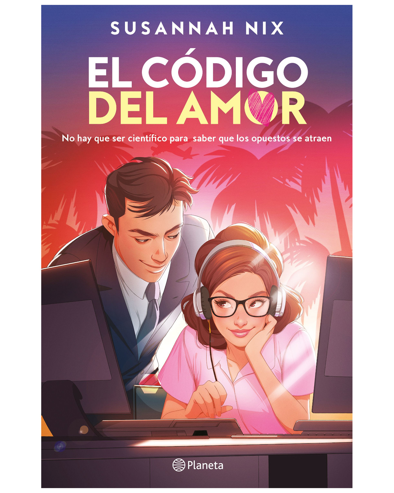 Foto 2 pulgar | Libro - El Código Del Amor (lecciones De Química 1) - Planeta - Nix, Susannah