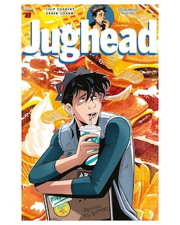Foto 1 | Libro - Jughead 8a - Kamite - Chip Zdarky