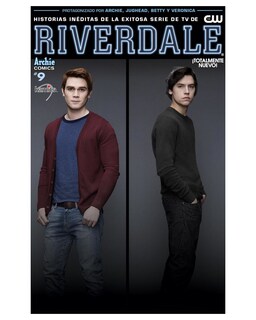 Foto 1 | Libro - Riverdale 9b - Kamite - Roberto Aguirre Sacasa