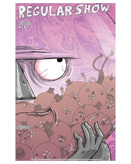 Foto 1 | Libro Regular Show 18b Kamite J. G. Quintel
