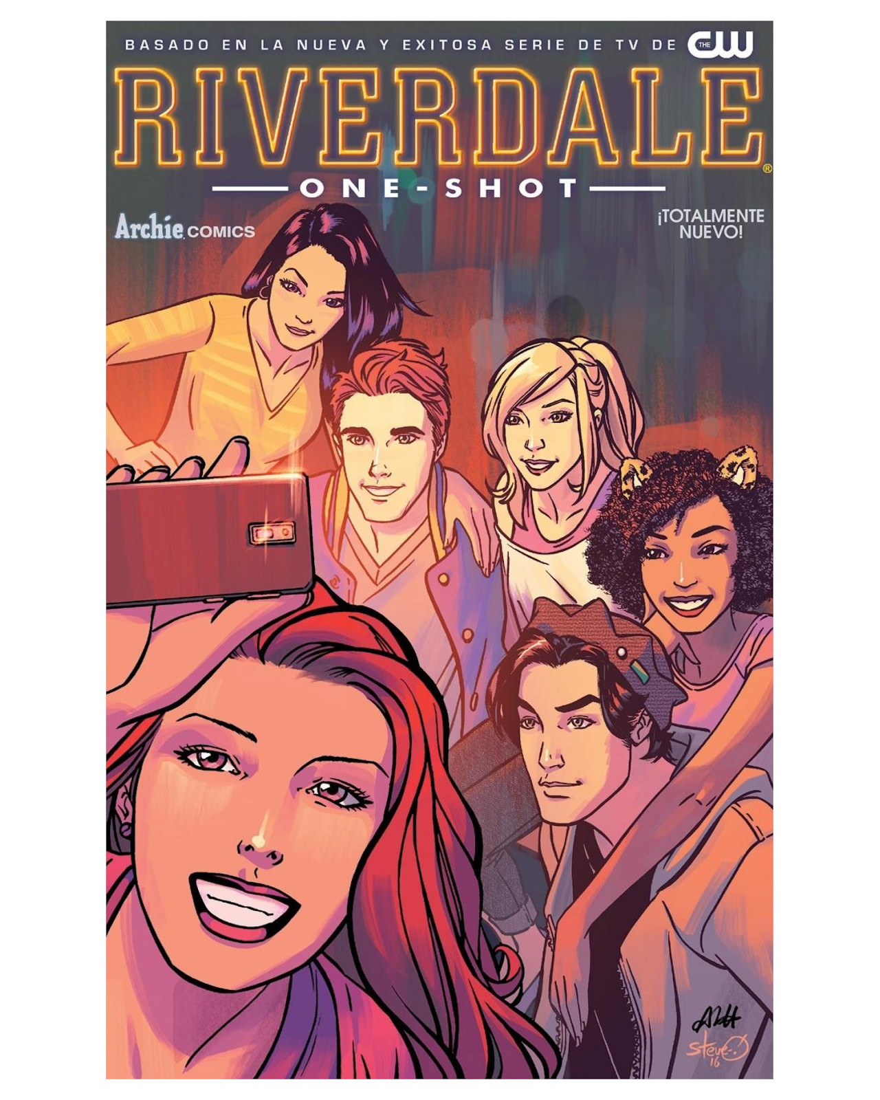 Libro - Riverdale One Shot A - Kamite - Brian E. Paterson