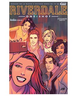 Foto 1 | Libro - Riverdale One Shot A - Kamite - Brian E. Paterson