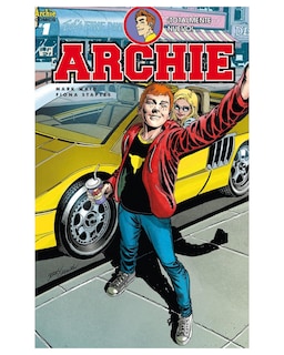 Foto 1 | Libro - Archie 1g - Kamite - Mark Waid