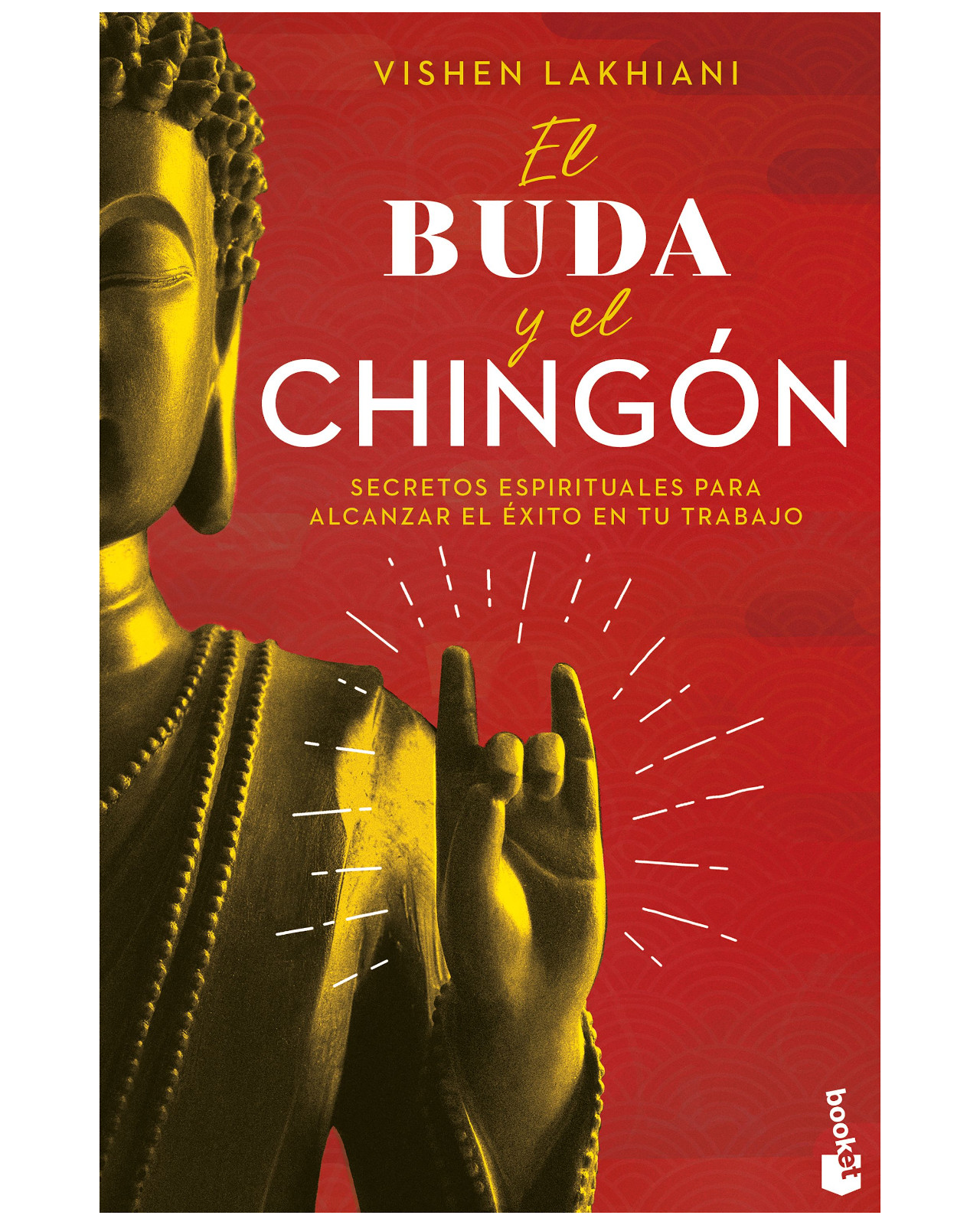Foto 2 pulgar | Libro - El Buda Y El Chingón - Paidos - Lakhiani, Vishen
