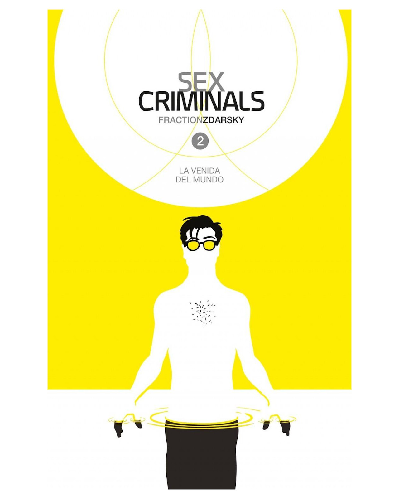 Libro - Sex Criminals 2 - Kamite - Matt Fraction