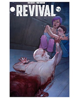 Foto 1 | Libro - Revival 10 - Kamite - Tim Seely