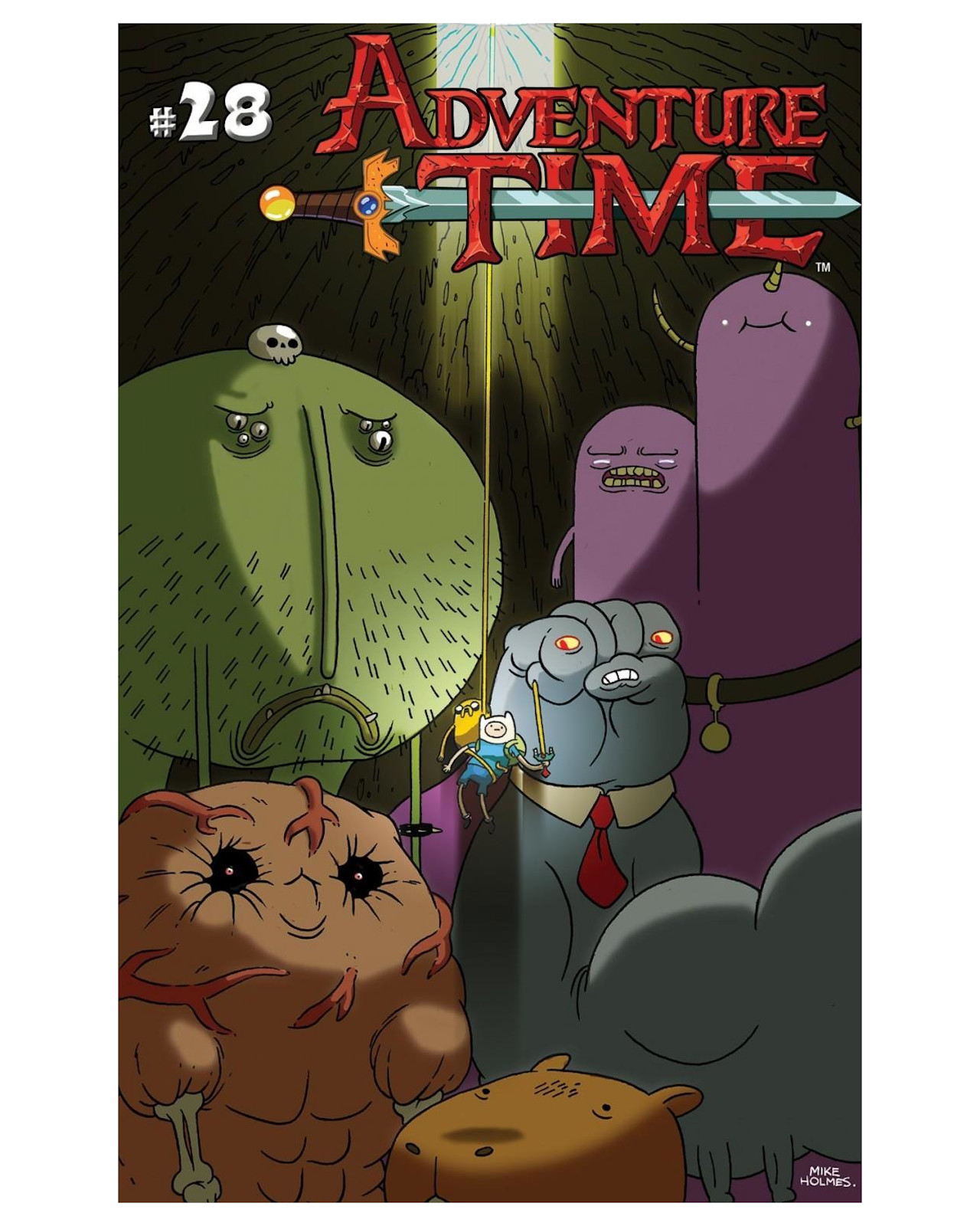 Foto 2 pulgar | Libro - Adventure Time 28a - Kamite - Pendleton Ward